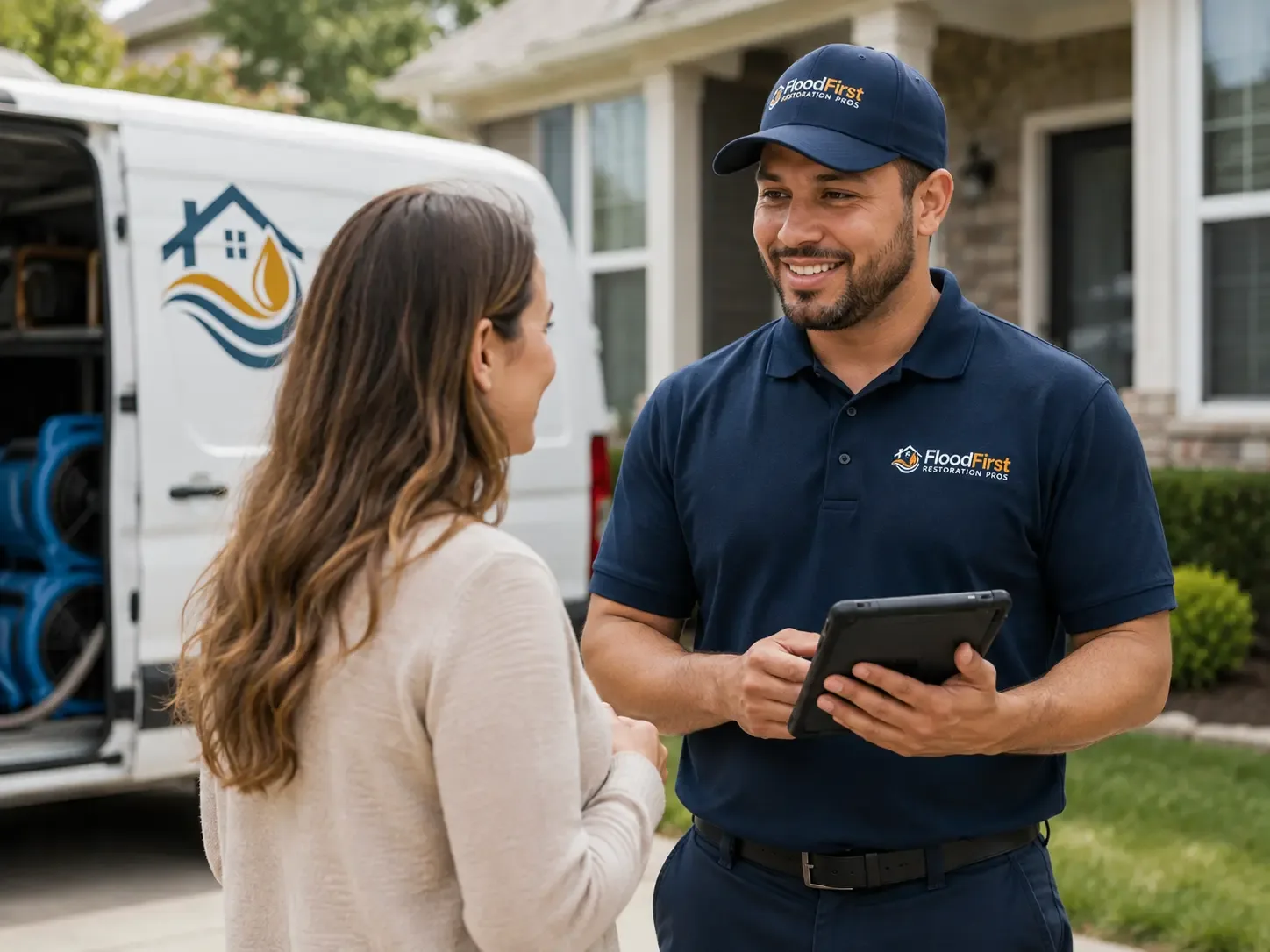 Flood Damage Restoration Berne, IN FAQs